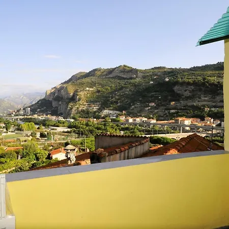 Medieval House Ventimiglia