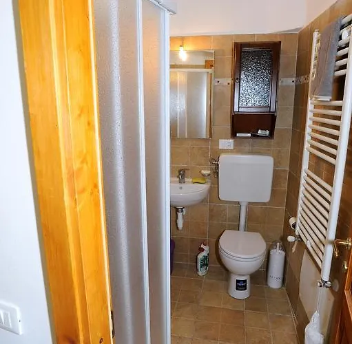 Daire Medieval House Ventimiglia