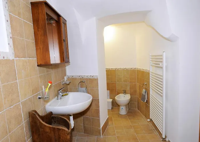 Daire Medieval House Ventimiglia