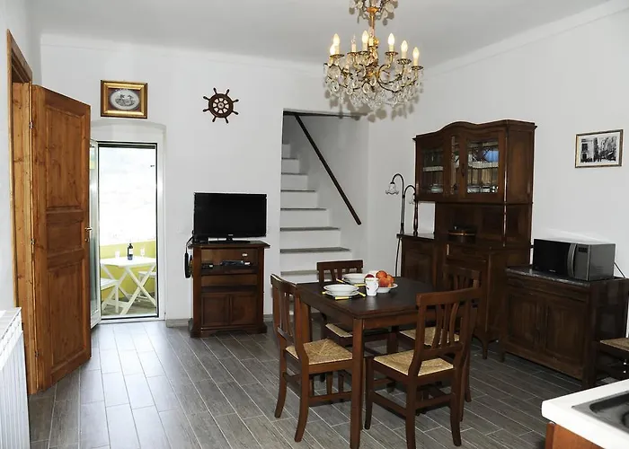 Daire Medieval House Ventimiglia