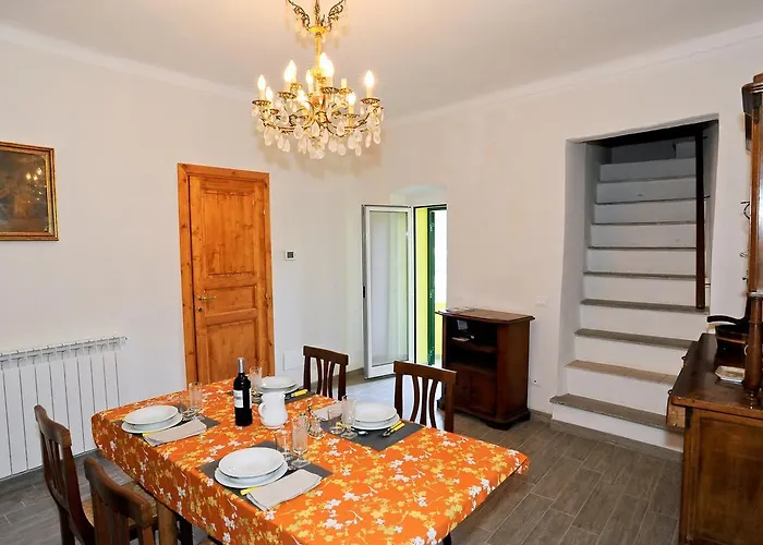 Apartamento Medieval House Ventimiglia