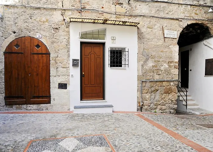 Medieval House Ventimiglia