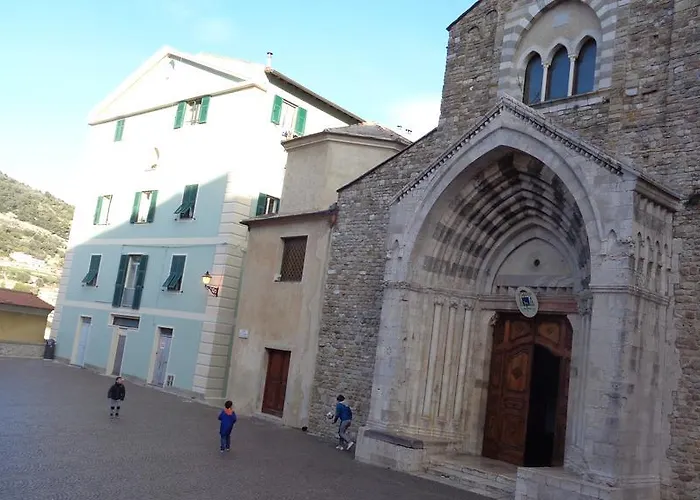 Medieval House Apartamento