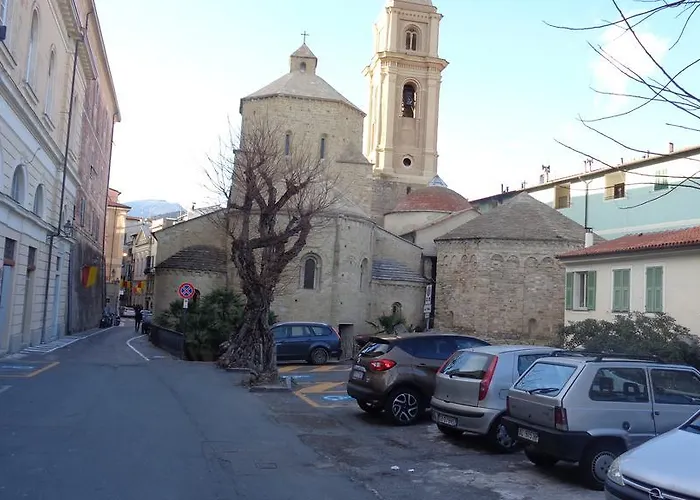 Daire Medieval House Ventimiglia