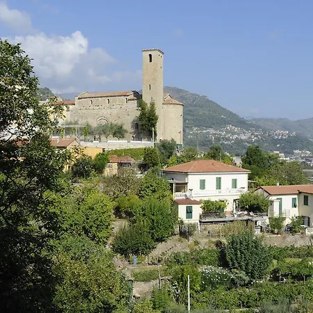 Medieval House * Ventimiglia