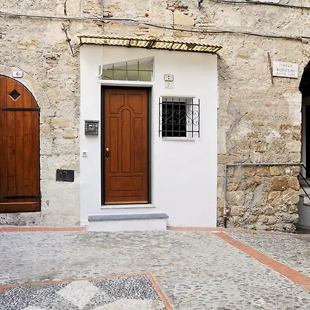 Medieval House Ventimiglia