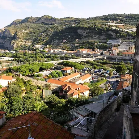 Appartement Medieval House