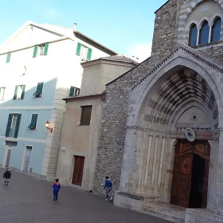 Medieval House Apartamento