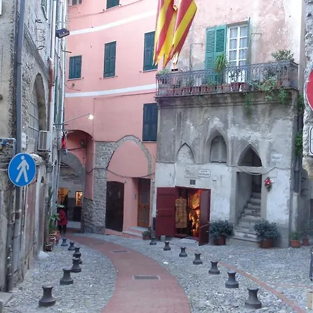 Apartamento Medieval House Ventimiglia