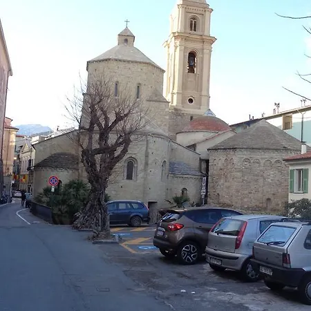 Apartment Medieval House Ventimiglia