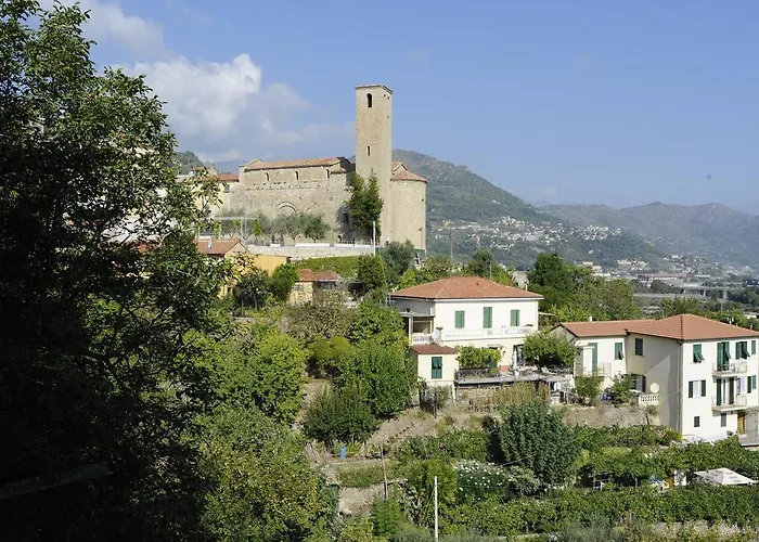 Medieval House * Ventimiglia