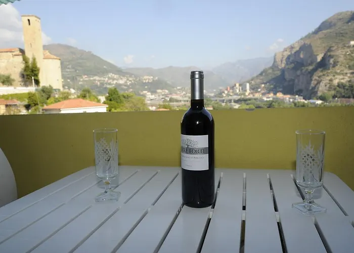 Appartement Medieval House *