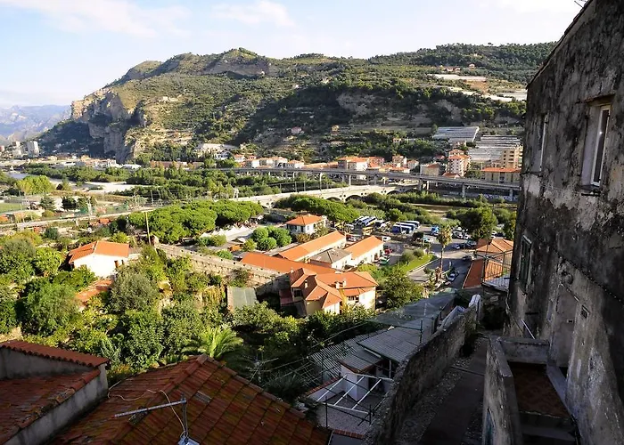 Appartement Medieval House