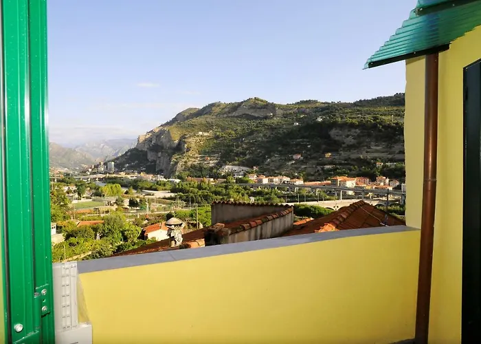 Medieval House Ventimiglia